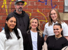 Ethnolink hires five hires