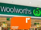 Woolworths Everyday Rewards pitches creative account