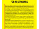 Clive Palmer pushes COVID-19 drug in newspaper ads
