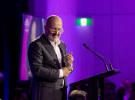 Russel Howcroft inducted into the Advertising Hall of Fame
