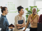 Research - Agencies failing on diversity measures