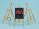 How advertising spreads misinformation