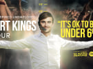 The Inspired Unemployed go head to head in billboard war to promote Spotify podcast