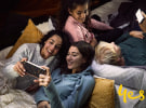 Optus brings families together in TVC created by Yes Agency