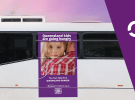 Go Transit Media Group partners with Foodbank Queensland