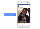 Facebook unmutes and launches TV app