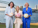 Nine signs exclusive with Netball Australia 