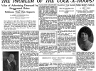 Murdoch, rebates and women in adland: AdNews Archives go back to 1928