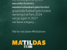 CommBank Matildas deliver final message with Football Australia via Ogilvy and GroupM