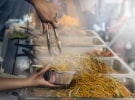 Nielsen - The rise in ad spend by food delivery services