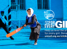 Publicis Sport & Entertainment creates UNICEF campaign