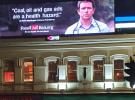 City of Sydney votes to end fossil fuel advertising