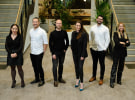 Foundation unveils new leadership team and structure