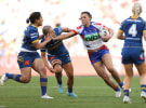Foxtel Media’s top-tier sponsors for 2025 NRLW season