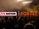 Foxtel rebrands loyalty program, partners with Live Nation Australia