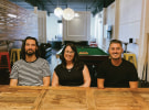 AnalogFolk promotes Jonny Sycamore and Emily Entwisle