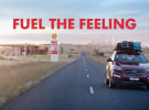 Shell V-Power encourages Australians to 'Fuel the Feeling' via Sense