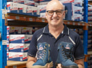 Wunderman Thompson Perth kicks goal with Steel Blue