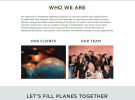 Tourism marketing agency Gate 7 rebrands for its 21st birthday