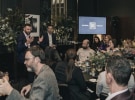 PHOTOS - AANA's invite-only dinner