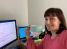 The WFH Diaries - Gemma Lasenby at OMD Melbourne