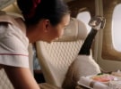 Meet Gerry the Goose ruffling feathers at Emirates 
