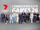 Seven reveals big name advertisers for Glasgow 2026
