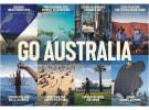Tourism Australia's $40 million 'Don’t Go Small. Go Australia' campaign