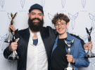 PHOTOS - Radio's Siren Awards winners for 2021