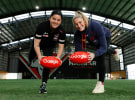Google and PHD's second installment of the AFL Footy Skills Lab
