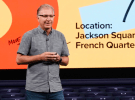 The Joz, Apple's new marketing chief