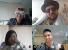 Creative Isolation - A group of advertising executives start a rock band in lockdown