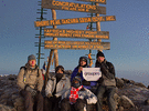 Scaling new heights: GroupM conquers Kilimanjaro