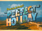 Hamish and Andy's Perfect Holiday debuts to 881,000 metro viewers
