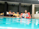 Tourism Australia’s City Escapes campaign with Hamish Blake and Zoe Foster-Blake