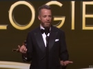 Hamish Blake's Gold Logie acceptance speech 