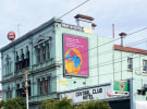 Hatched puts its heart on a billboard for Valentine's Day 
