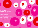 HAVAS Red turns pink 