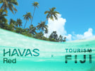 Havas Red wins Tourism Fiji pitch