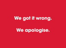 Heart Foundation takes out print ads to apologise for Heartless Words ad 