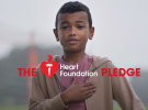 Hand on Heart - An integrated brand campaign to raise funds for research