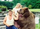 The Bachelor and a bear fail to dent the top 10