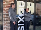 SIXGUN sails away with Sea Shepherd Australia