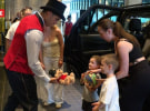 Carlos Alcaraz goes undercover at Crown Resorts via HERO