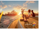 Come and Say G’day with Australia's biggest tourist campaign