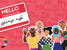 Omnicom agencies commit to promoting gender-inclusive language