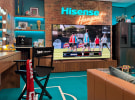 'Hisense Hangout' via Ryvalmedia 