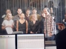 Linking humans and machines for Christmas