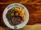 BCM wins Hog's Breath Cafe pitch