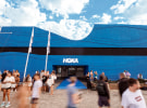 Hoka's ‘The Cushion House’ via Emotive 